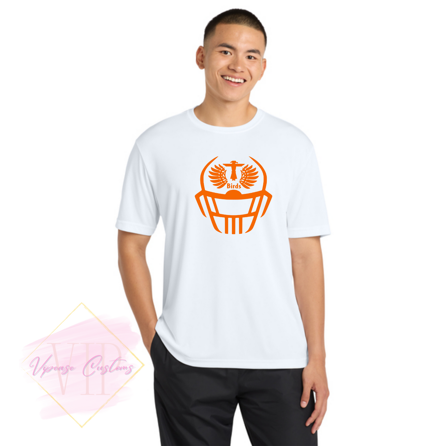 T-BIRDS- ST350 Sport-Tek® PosiCharge® Competitor™ Tee