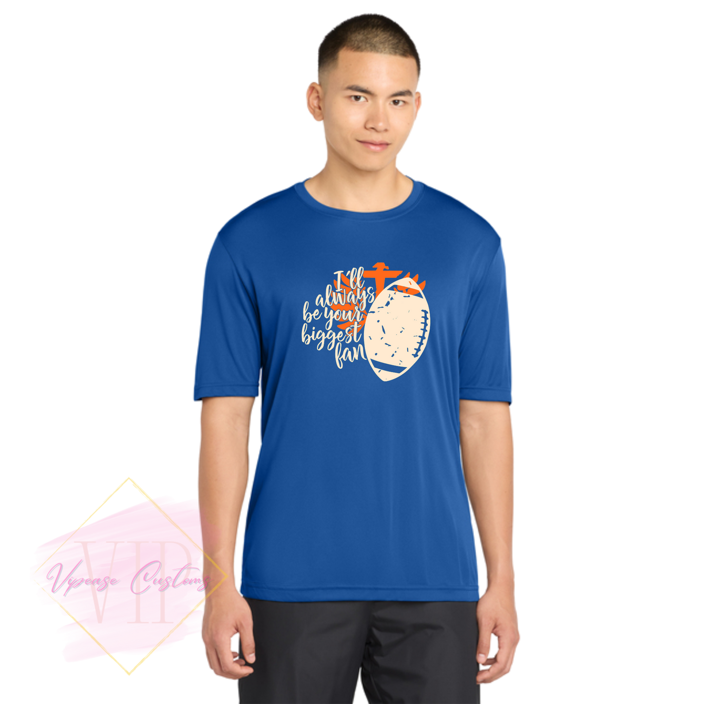 T-BIRDS- ST350 Sport-Tek® PosiCharge® Competitor™ Tee