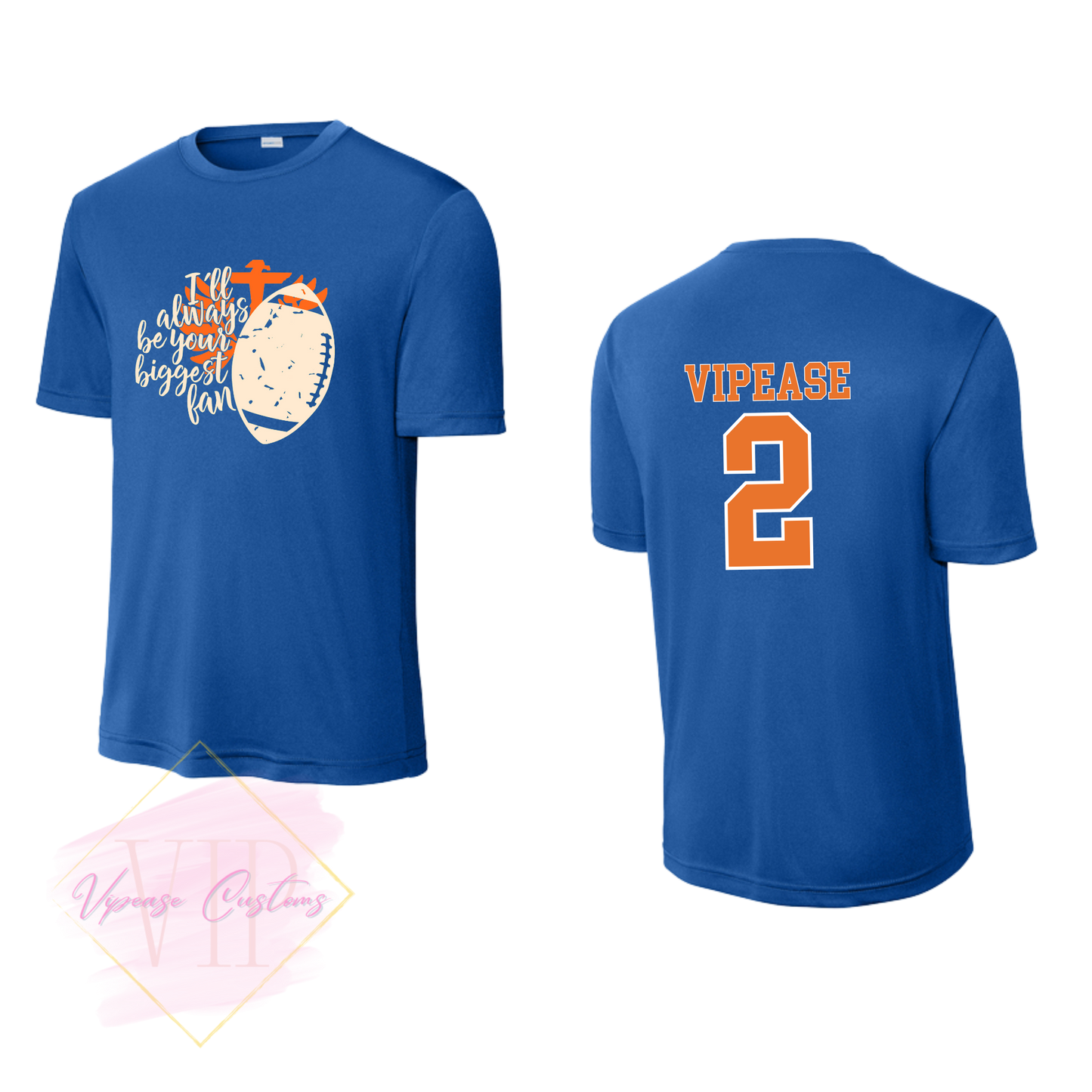 T-BIRDS- ST350 Sport-Tek® PosiCharge® Competitor™ Tee
