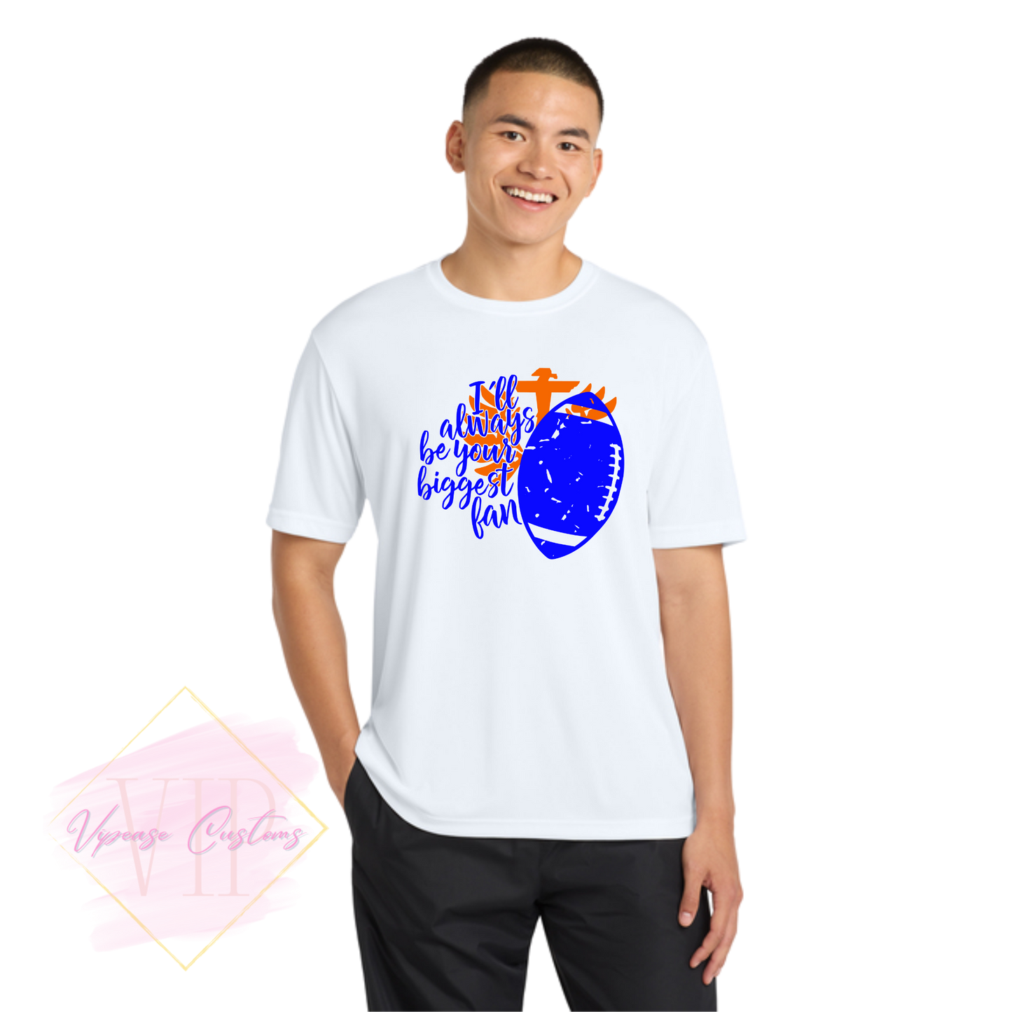 T-BIRDS- ST350 Sport-Tek® PosiCharge® Competitor™ Tee