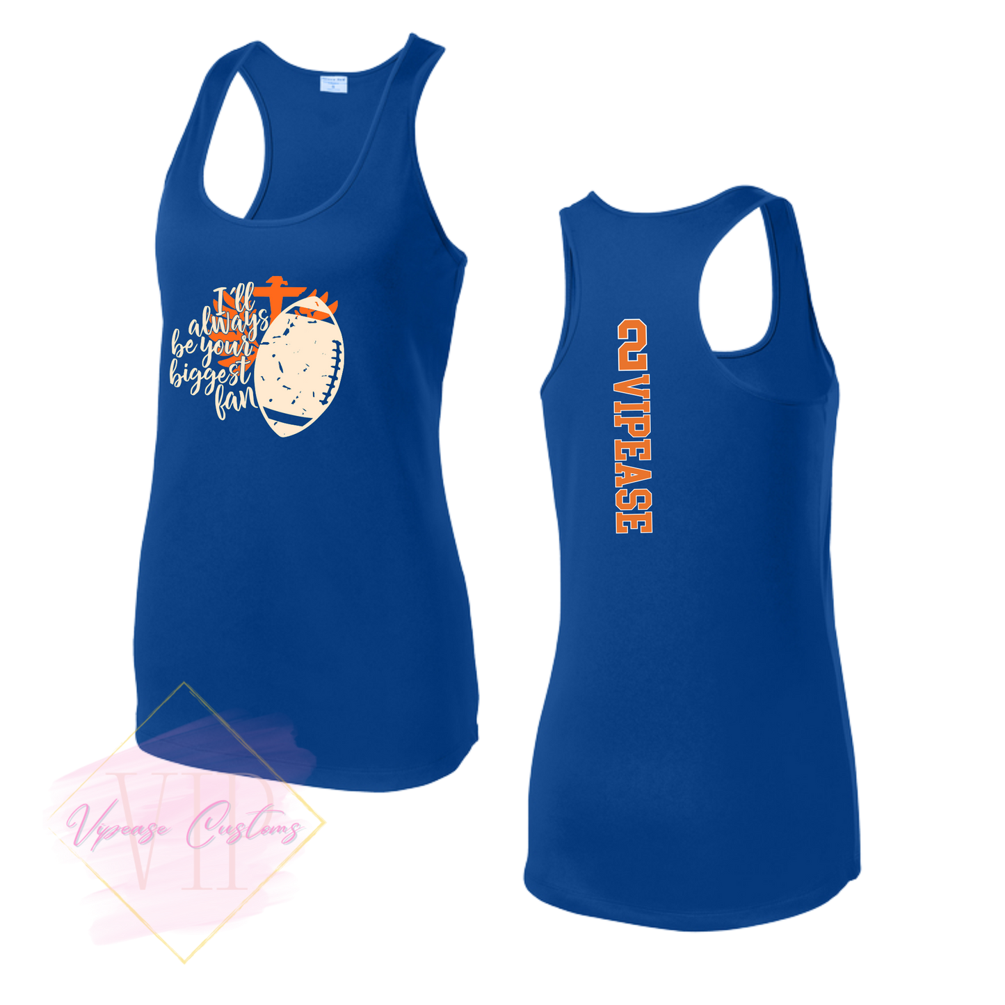 T-BIRDS- LST356 Sport-Tek® Women's PosiCharge® Competitor™ Racerback Tank