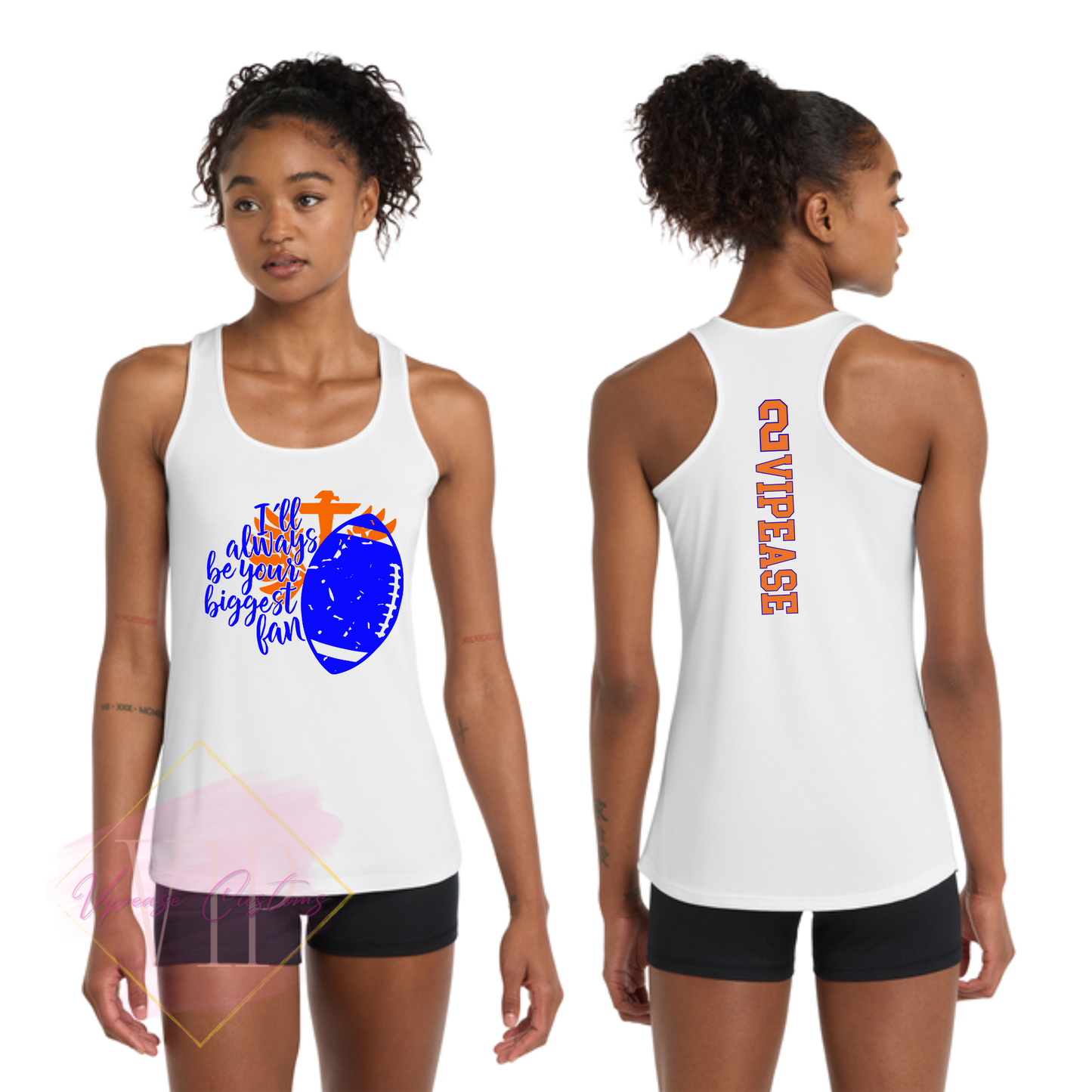 T-BIRDS- LST356 Sport-Tek® Women's PosiCharge® Competitor™ Racerback Tank