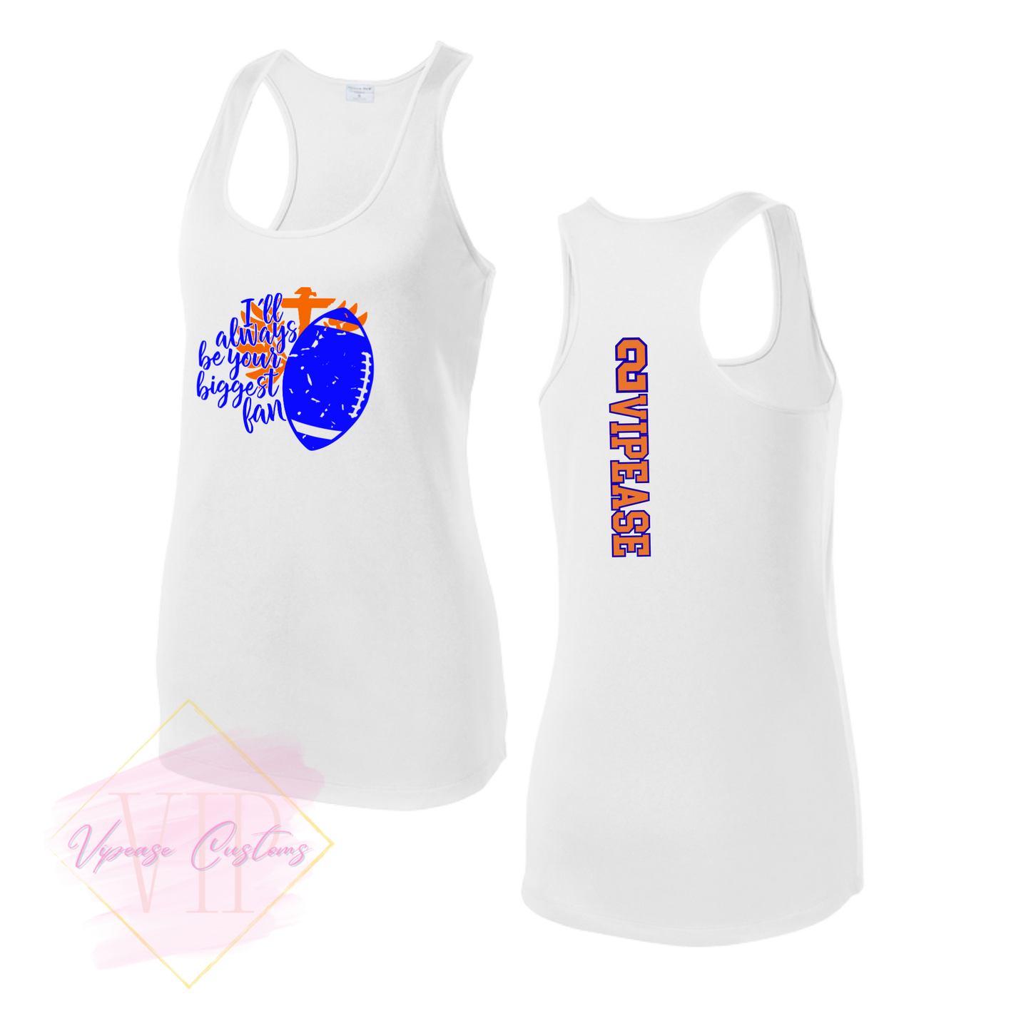 T-BIRDS- LST356 Sport-Tek® Women's PosiCharge® Competitor™ Racerback Tank