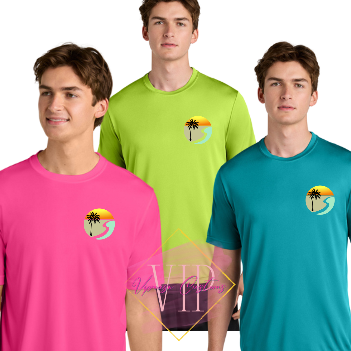 WANDERING ADVENTURES DRIFIT SHIRT - ST350 SPORT-TEK® POSICHARGE® COMPETITOR™ TEE
