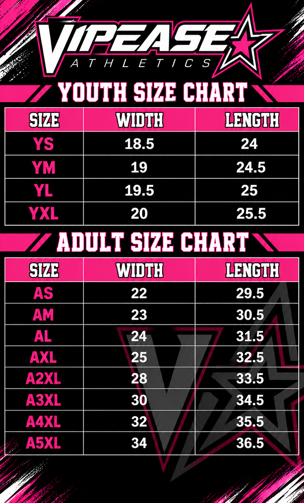Silent Strike Cheer Apparel- PREORDER ONLY CLOSES 9-18
