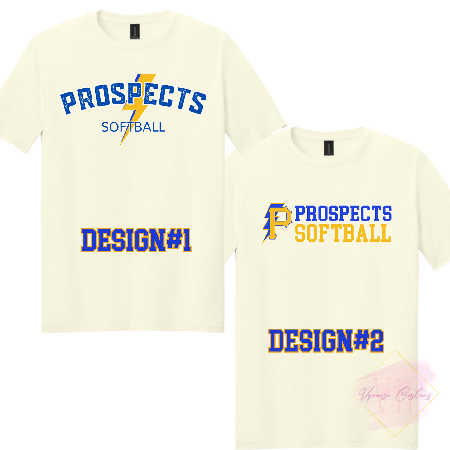 PROSPECTS SOFTBALL- 64000 Gildan Softstyle® T-Shirt