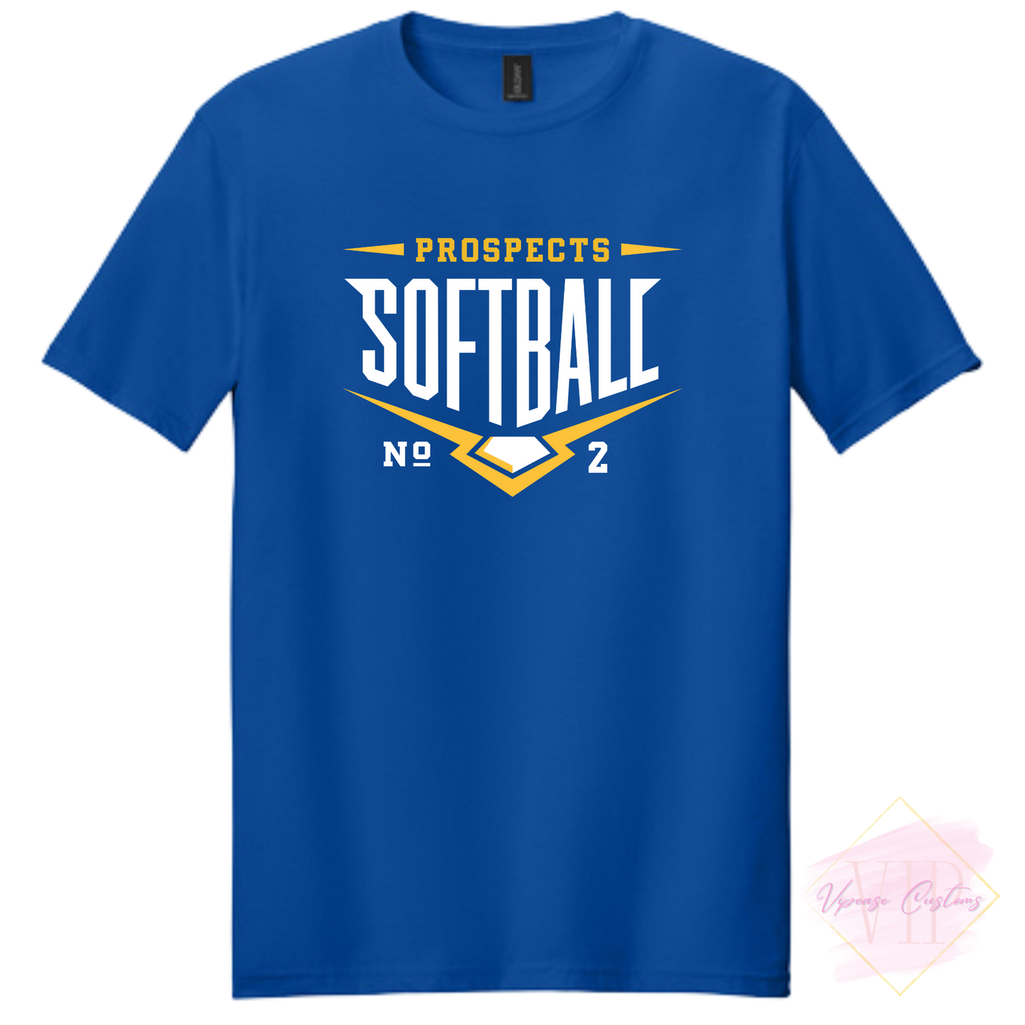 PROSPECTS SOFTBALL-2 64000 Gildan Softstyle® T-Shirt