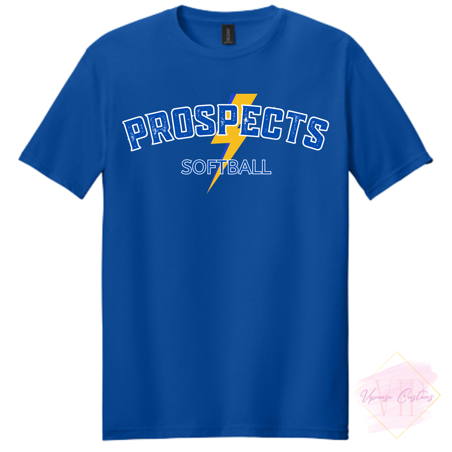 PROSPECTS SOFTBALL- 64000 Gildan Softstyle® T-Shirt