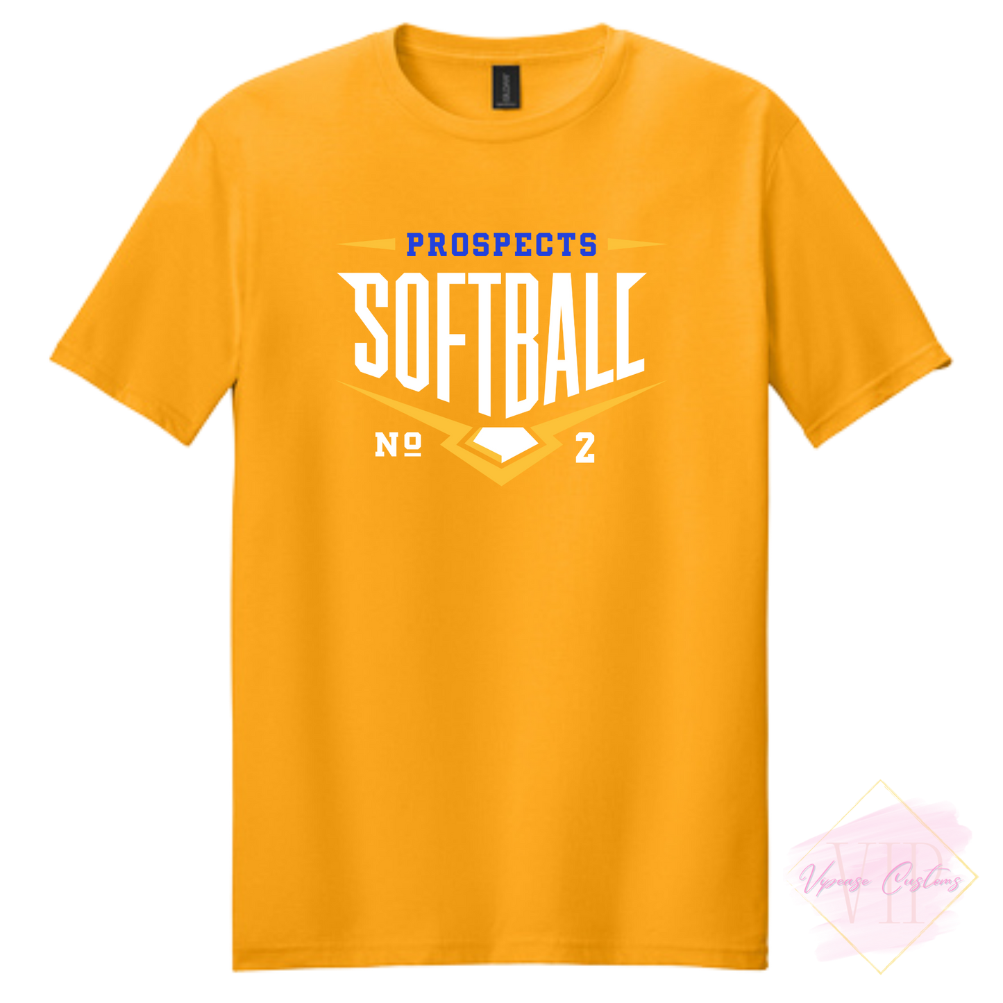 PROSPECTS SOFTBALL-2 64000 Gildan Softstyle® T-Shirt