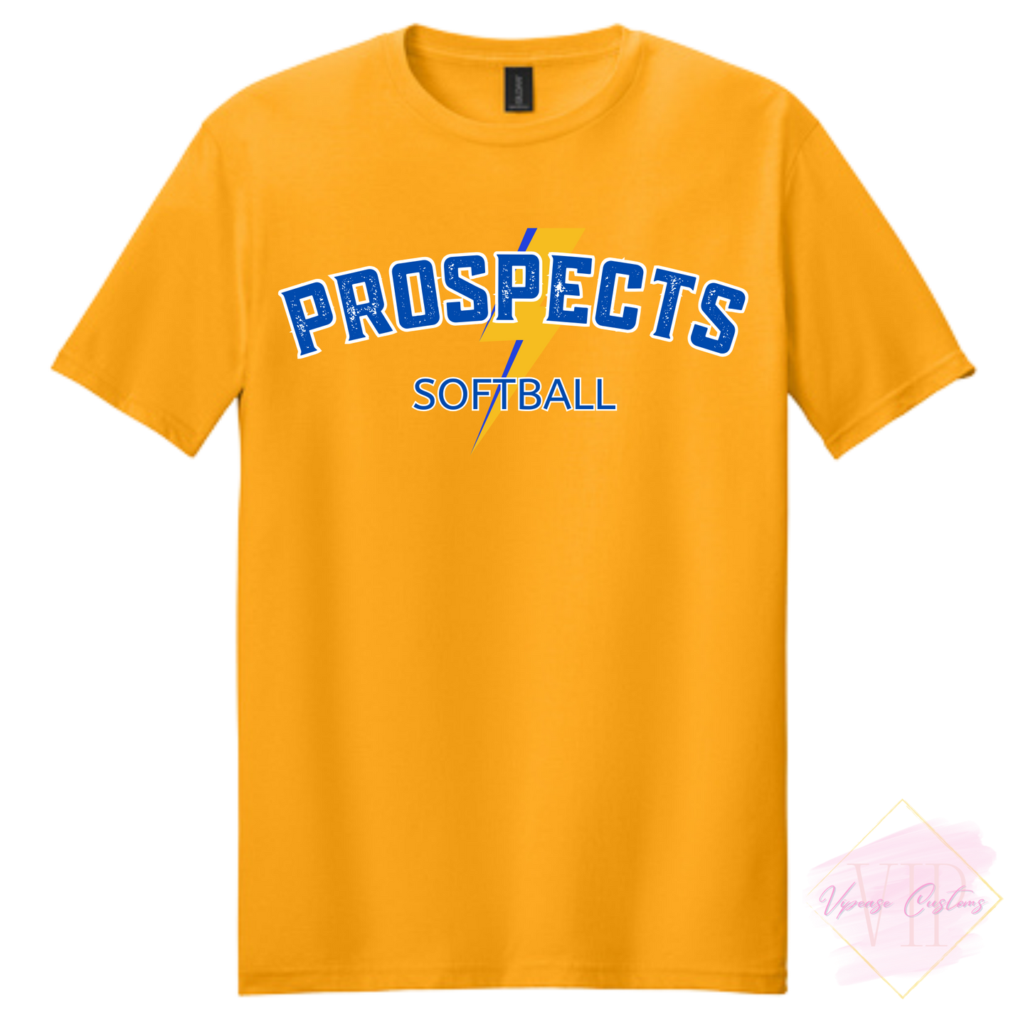 PROSPECTS SOFTBALL- 64000 Gildan Softstyle® T-Shirt