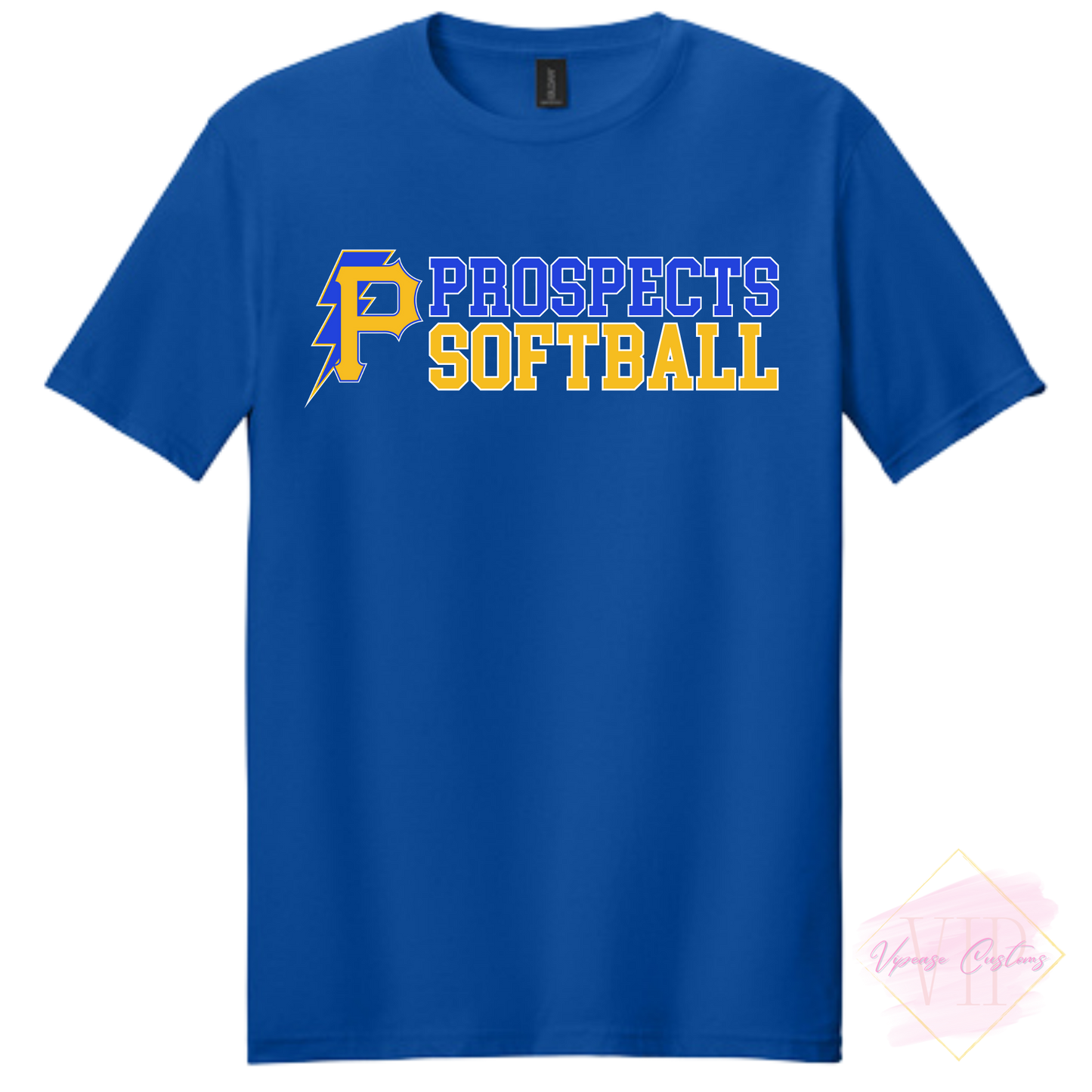 PROSPECTS SOFTBALL- 64000 Gildan Softstyle® T-Shirt