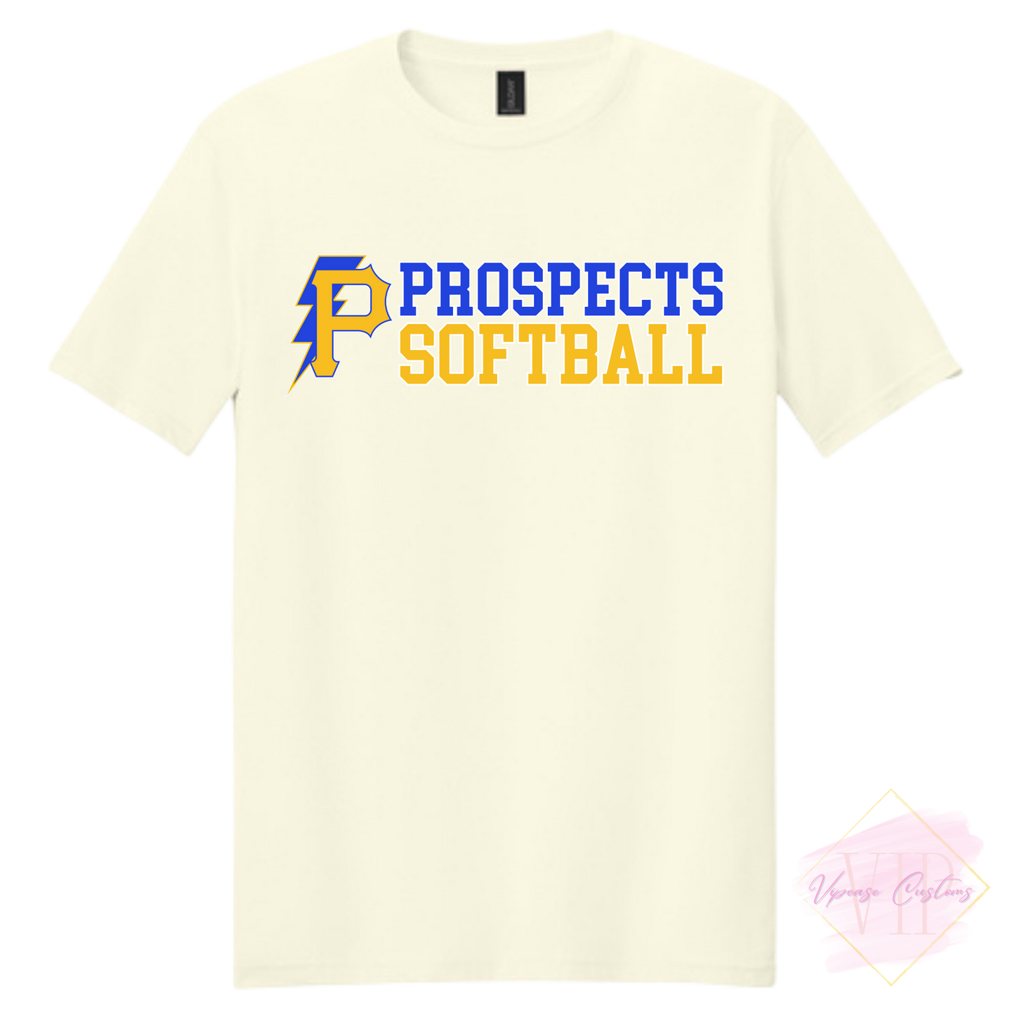 PROSPECTS SOFTBALL- 64000 Gildan Softstyle® T-Shirt