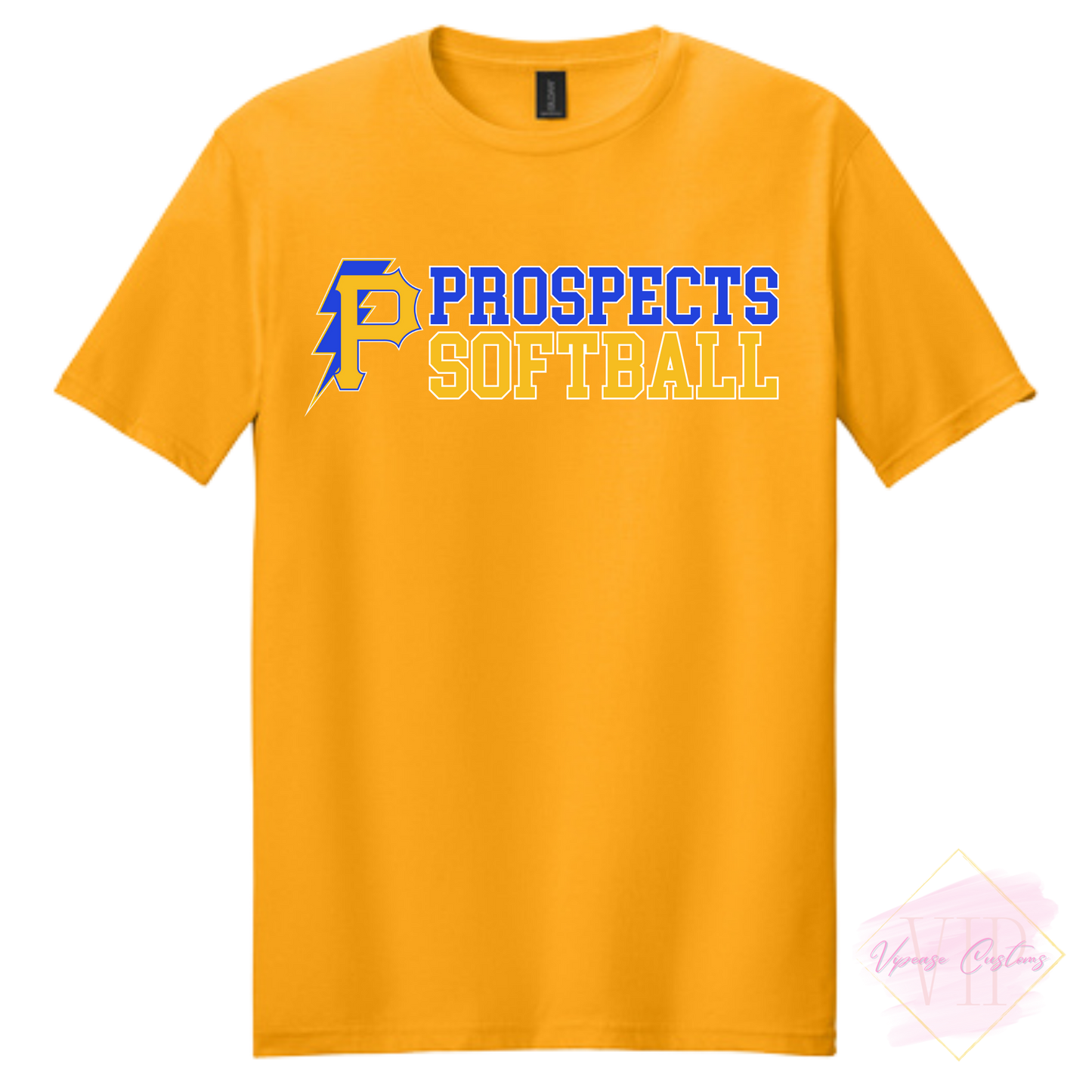 PROSPECTS SOFTBALL- 64000 Gildan Softstyle® T-Shirt