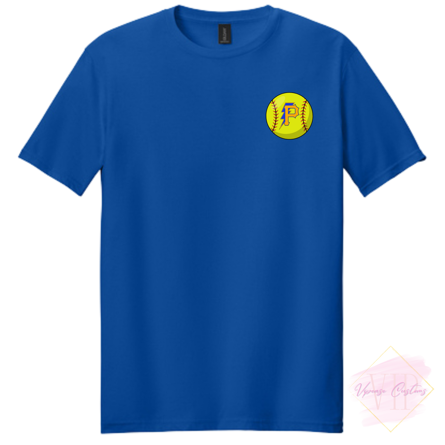PROSPECTS SOFTBALL-4 64000 Gildan Softstyle® T-Shirt