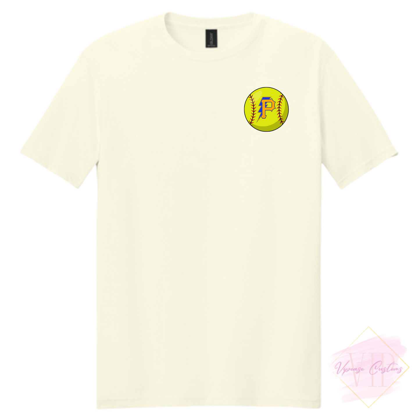 PROSPECTS SOFTBALL-4 64000 Gildan Softstyle® T-Shirt
