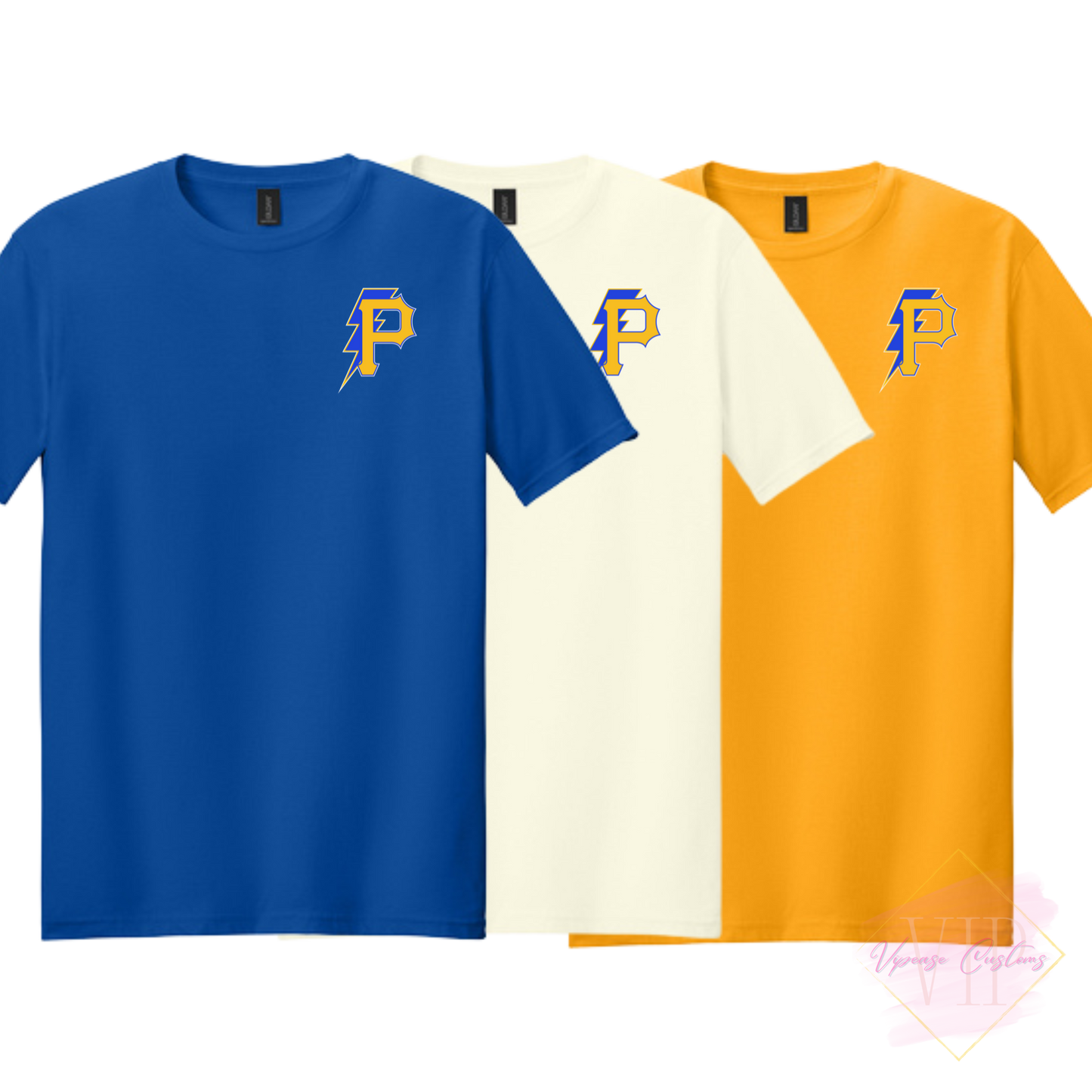 PROSPECTS SOFTBALL-4 64000 Gildan Softstyle® T-Shirt