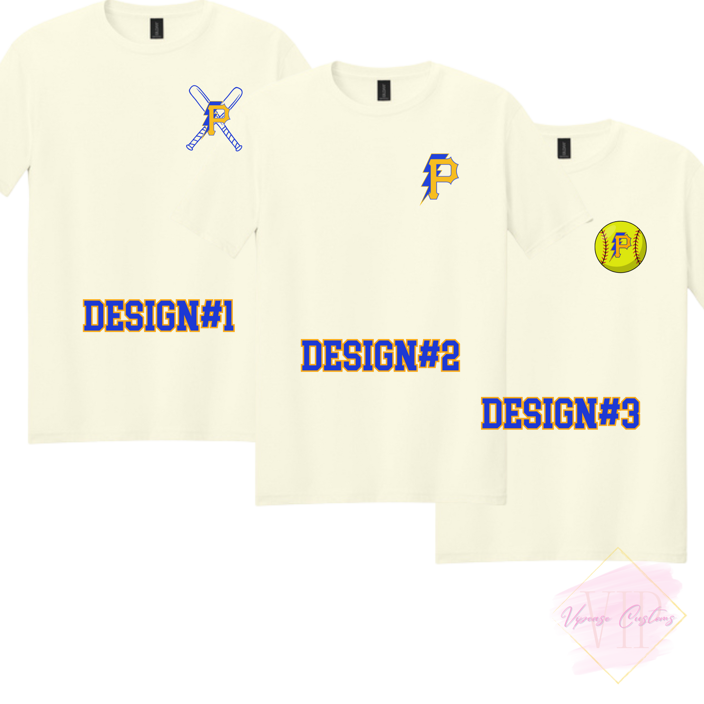 PROSPECTS SOFTBALL-4 64000 Gildan Softstyle® T-Shirt
