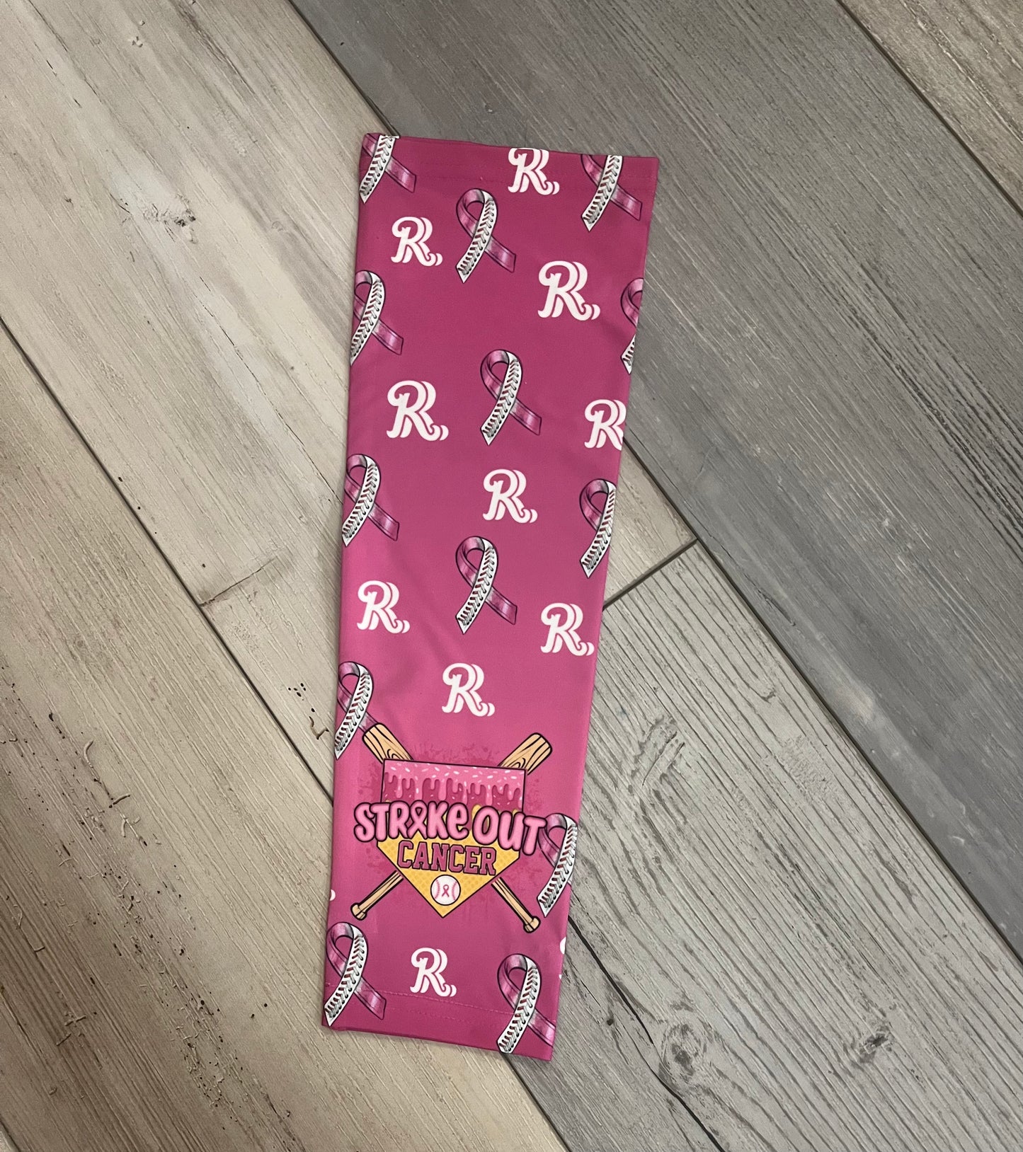 RR BREAST CANCER ARM SLEEVE