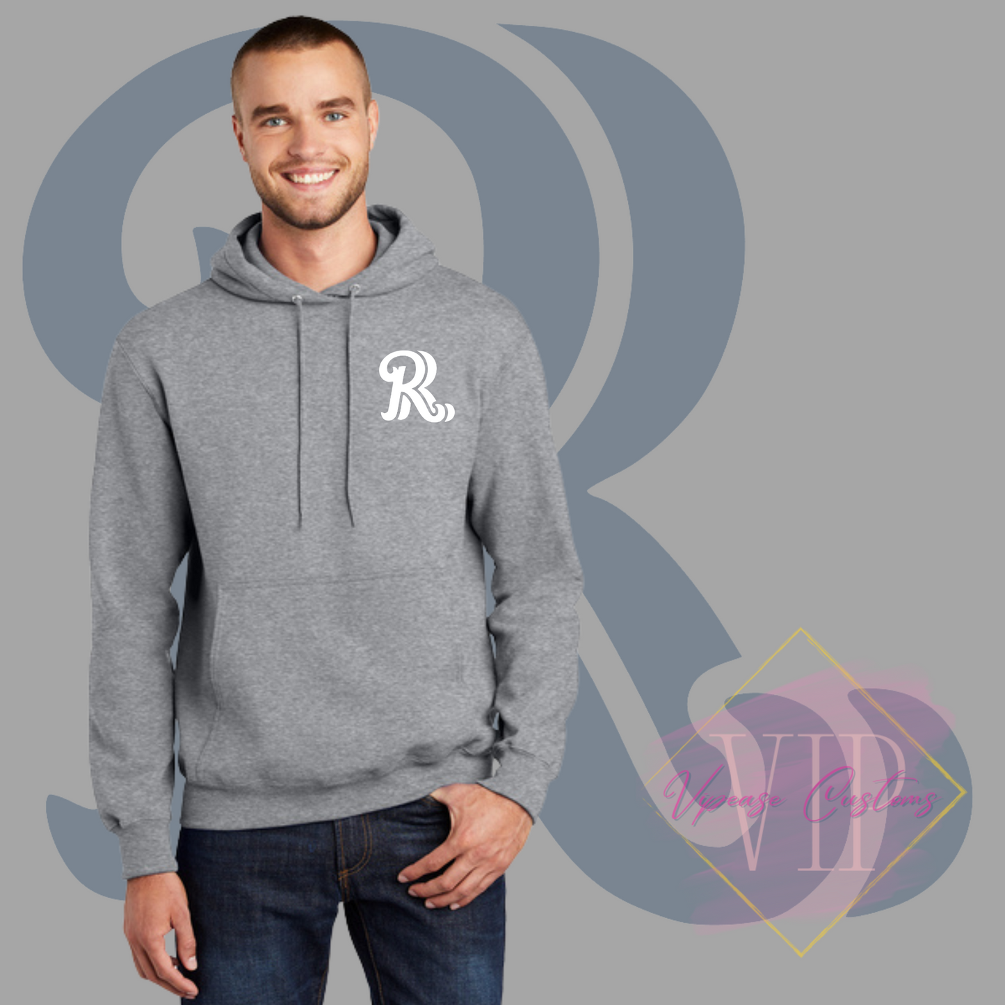 RR Logo Adult Jogger Set PC78J & PC90H