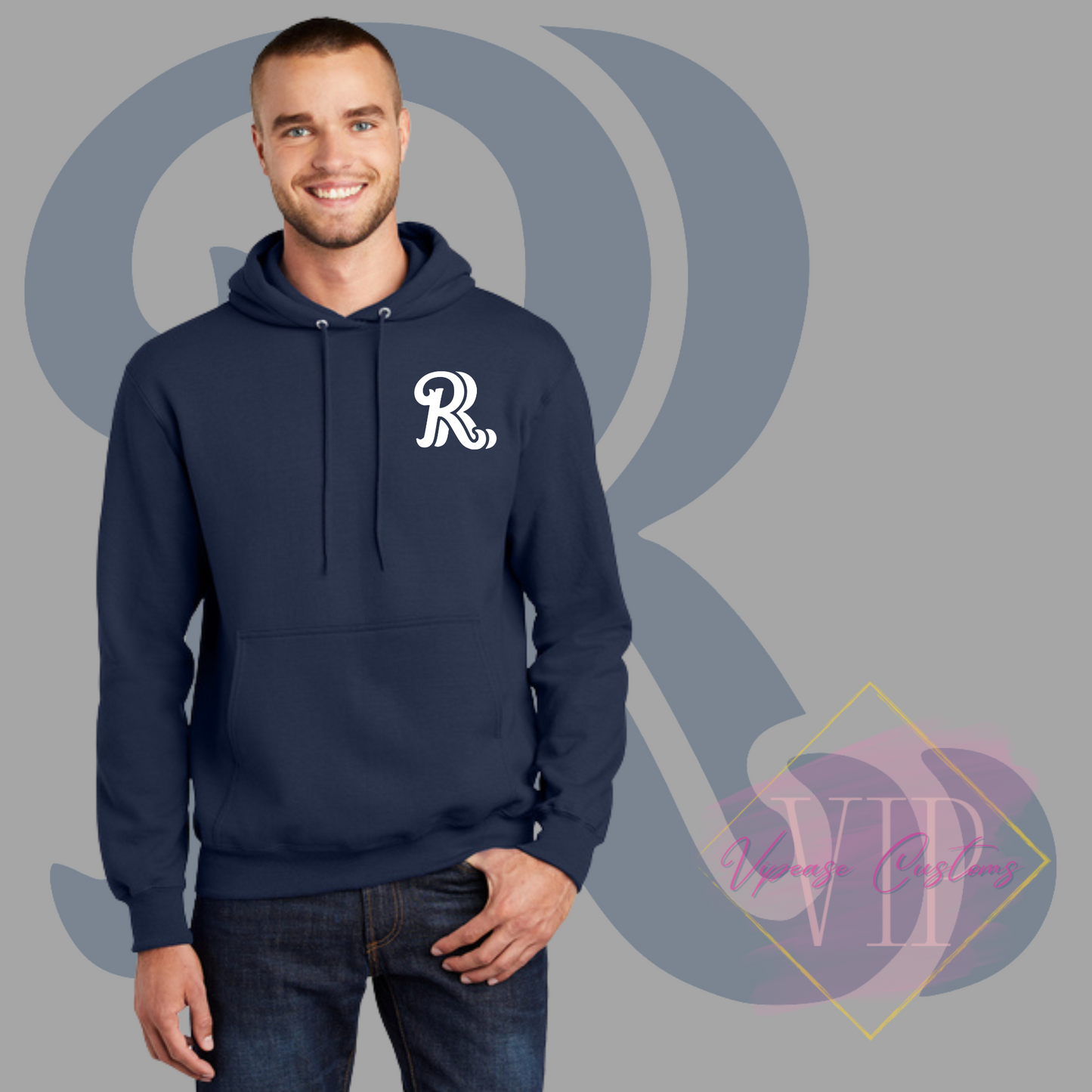 RR Logo Adult Jogger Set PC78J & PC90H