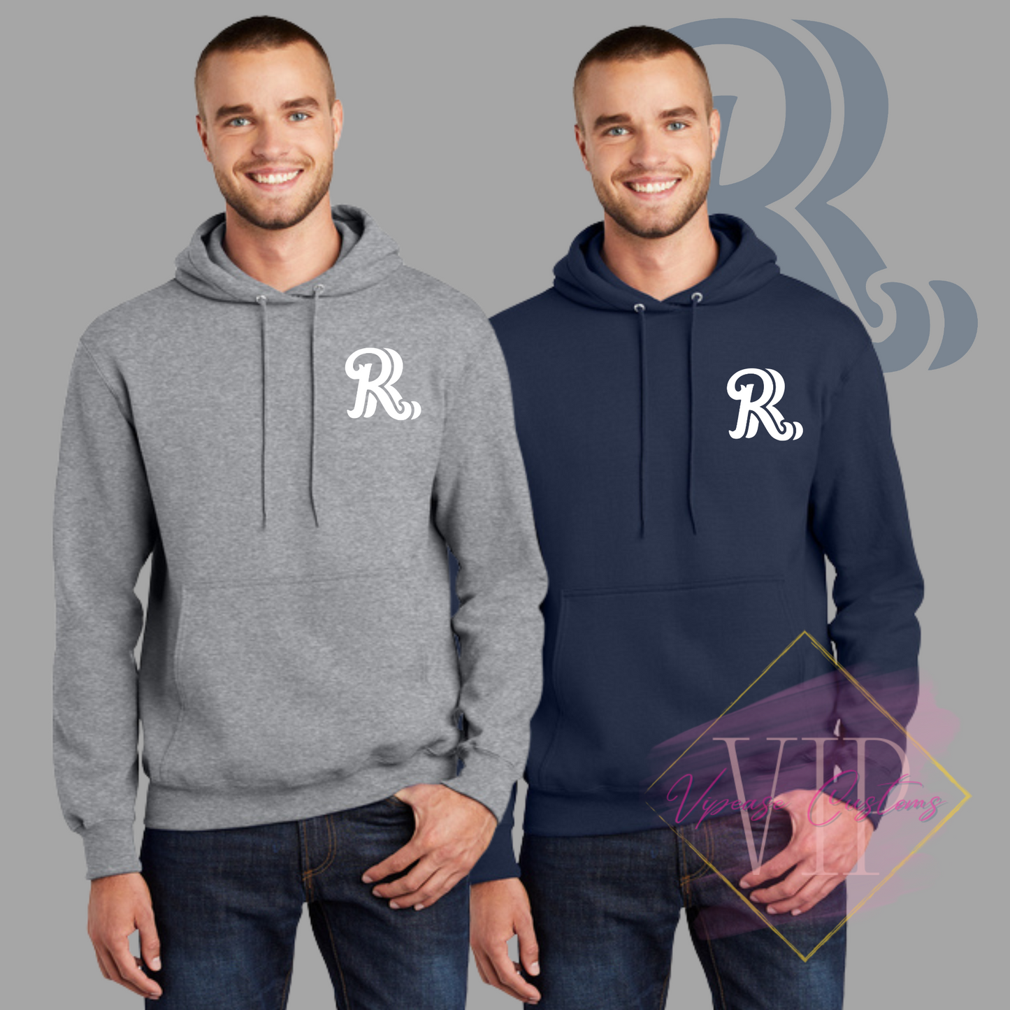 RR Logo Adult Jogger Set PC78J & PC90H