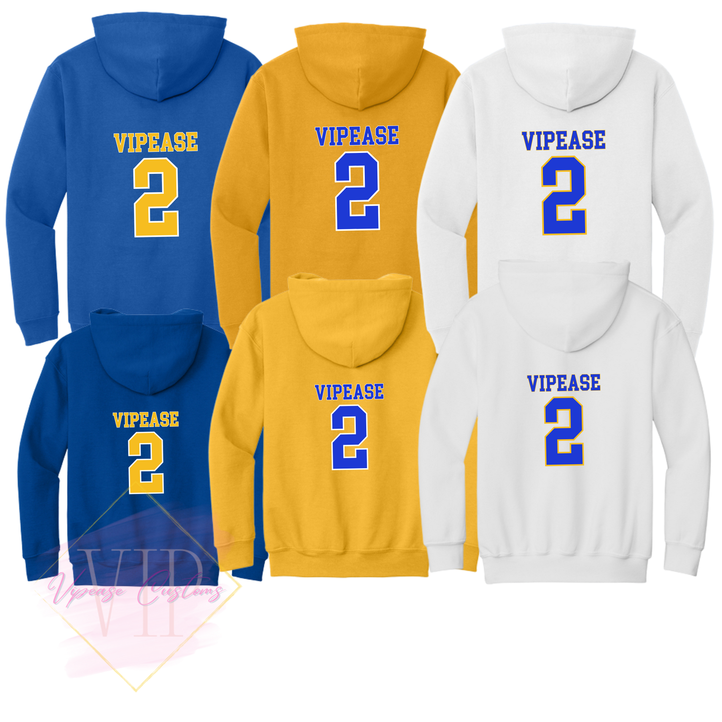 PROSPECTS SOFTBALL- 18500 Gildan® Heavy Blend™ Hooded Sweatshirt & 18500B Gildan® Youth Heavy Blend™ Hooded Sweatshirt