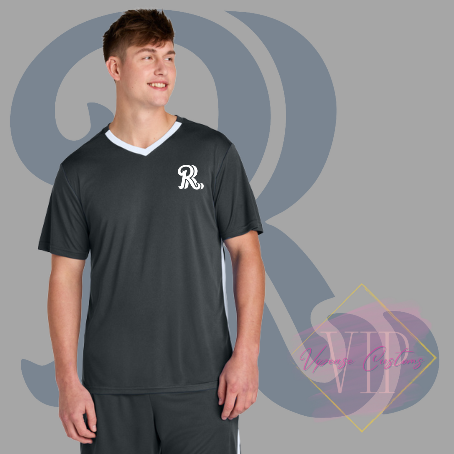 RR Logo-Shirt /Short Set ADULT ST101 & ST103