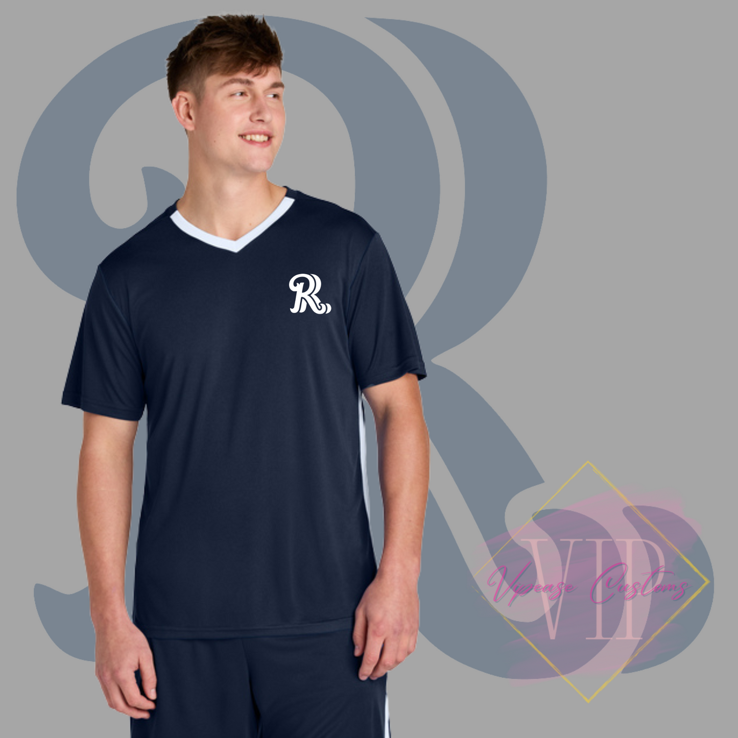 RR Logo-Shirt /Short Set ADULT ST101 & ST103