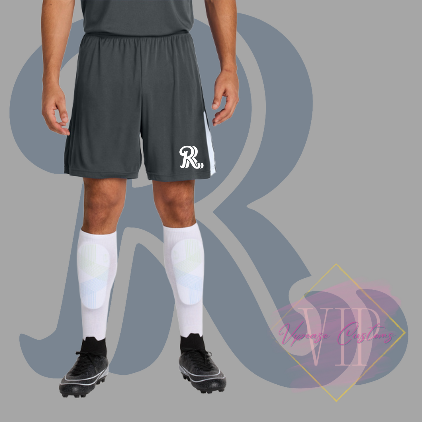 RR Logo-Shirt /Short Set ADULT ST101 & ST103