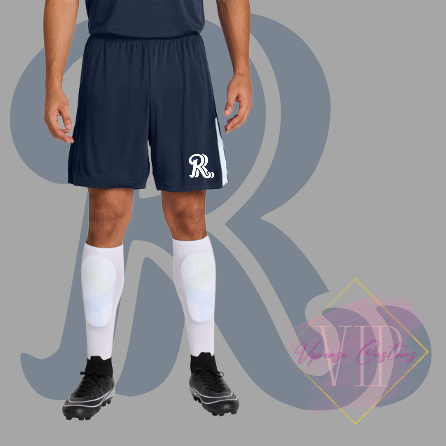 RR Logo-Shirt /Short Set ADULT ST101 & ST103