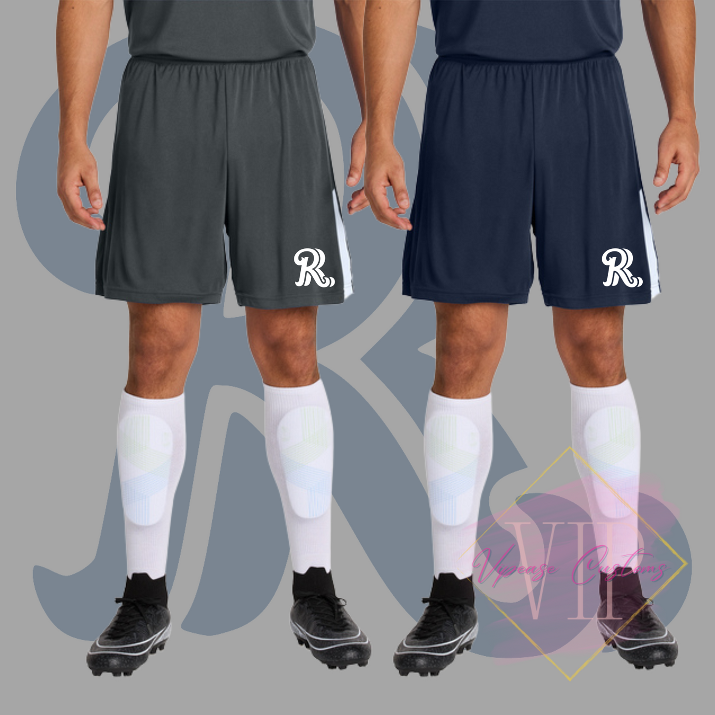 RR Logo-Shirt /Short Set ADULT ST101 & ST103