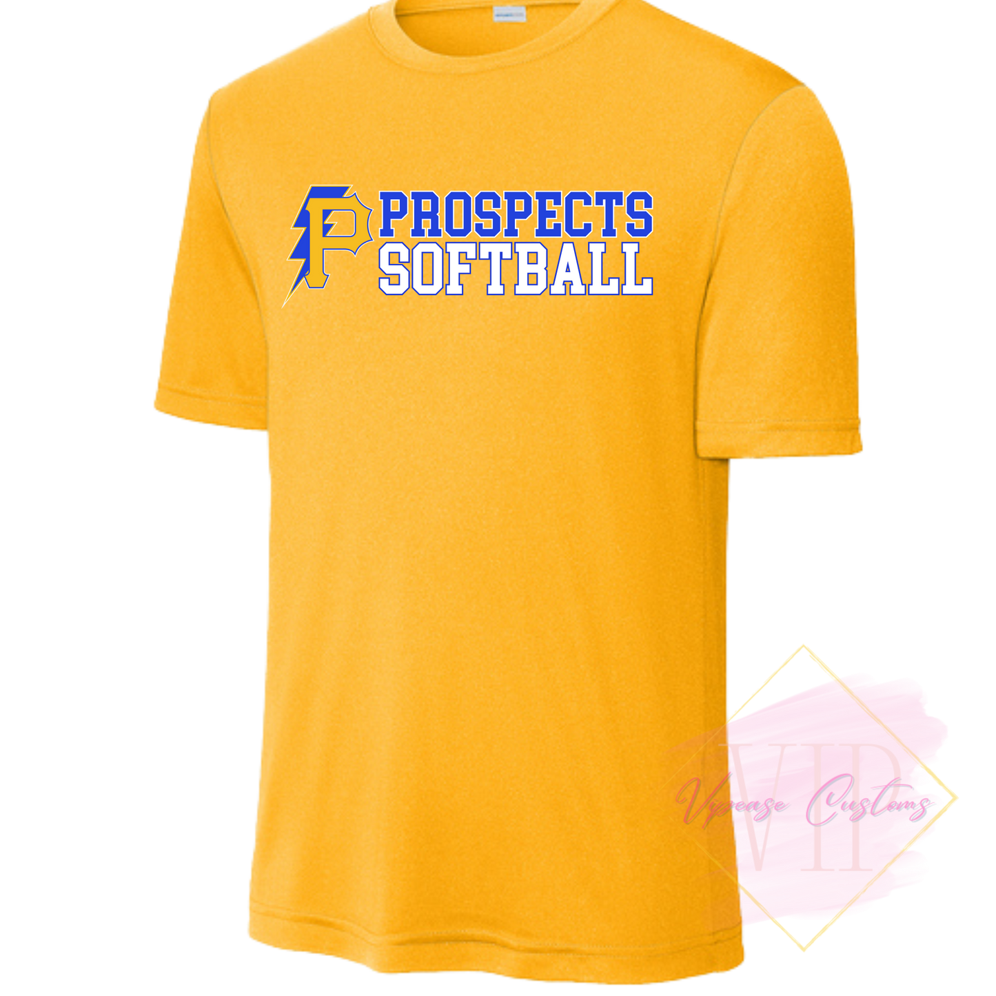PROSPECTS SOFTBALL- Sport-Tek® PosiCharge® Competitor™ Tee - ST350