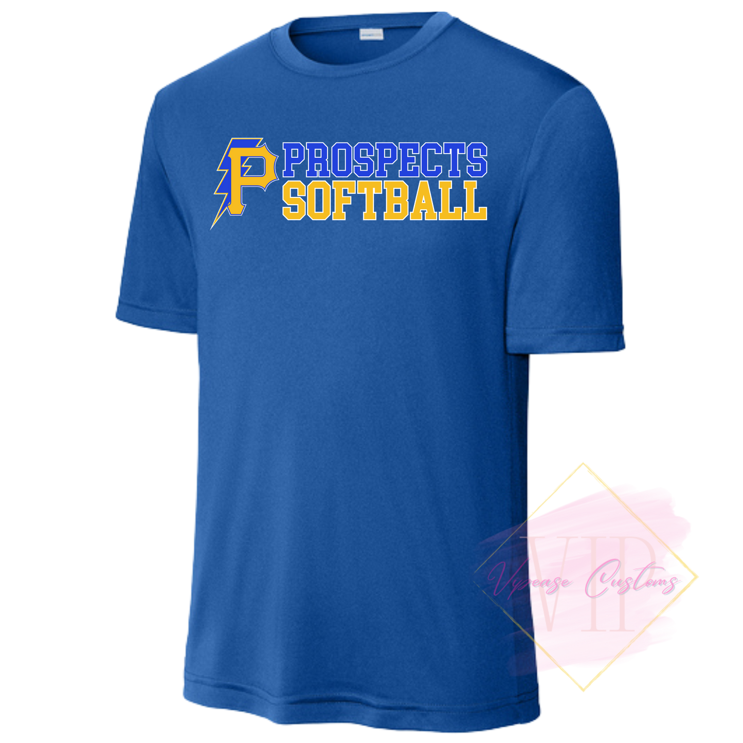 PROSPECTS SOFTBALL- Sport-Tek® PosiCharge® Competitor™ Tee - ST350