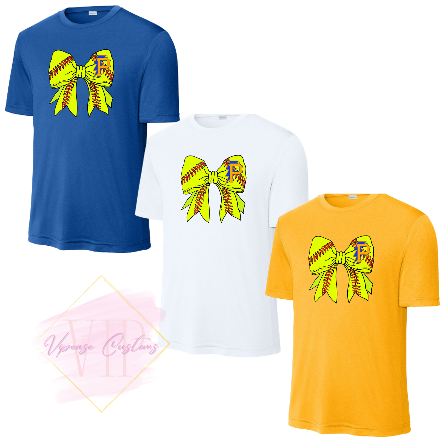 PROSPECTS SOFTBALL-3 Sport-Tek® PosiCharge® Competitor™ Tee - ST350