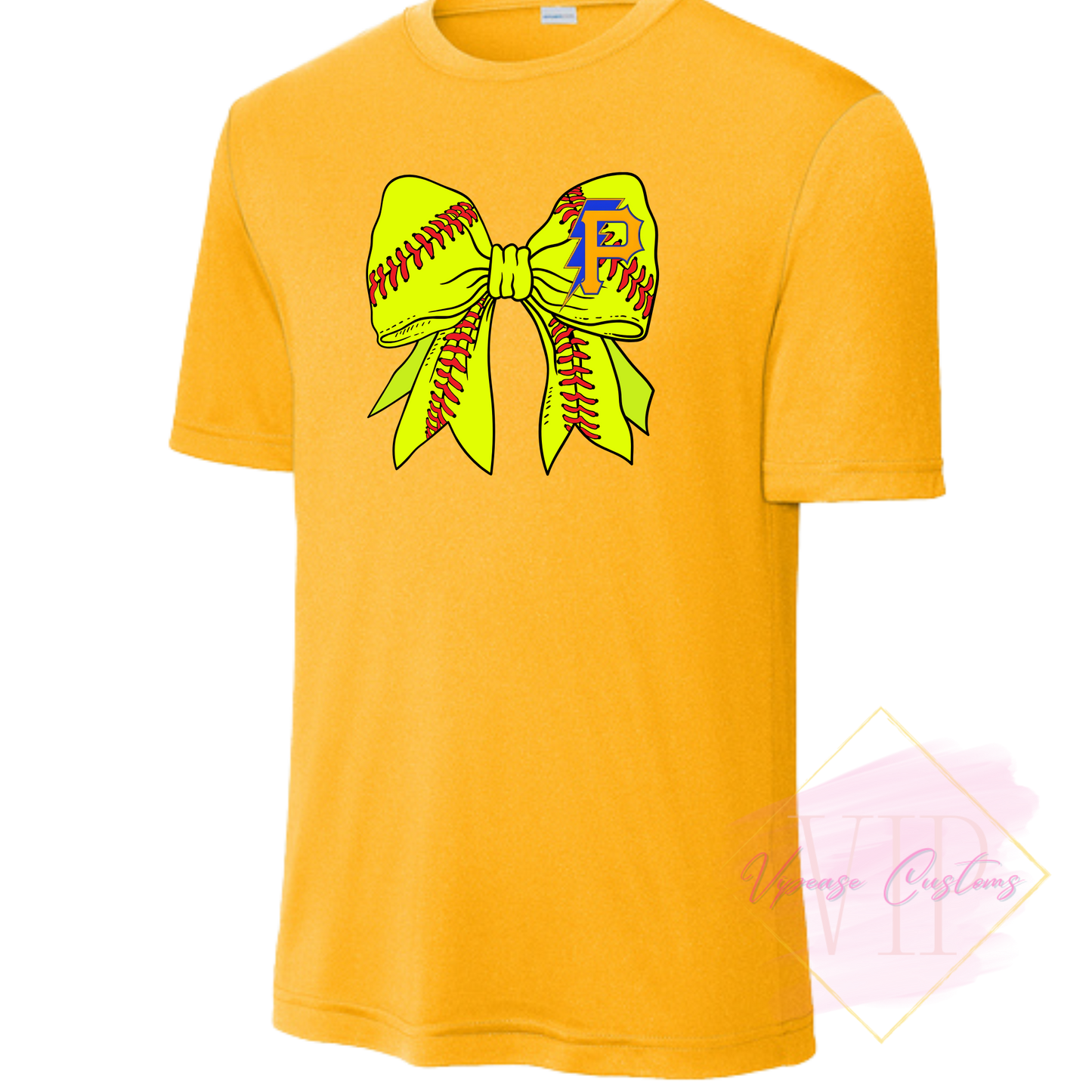 PROSPECTS SOFTBALL-3 Sport-Tek® PosiCharge® Competitor™ Tee - ST350
