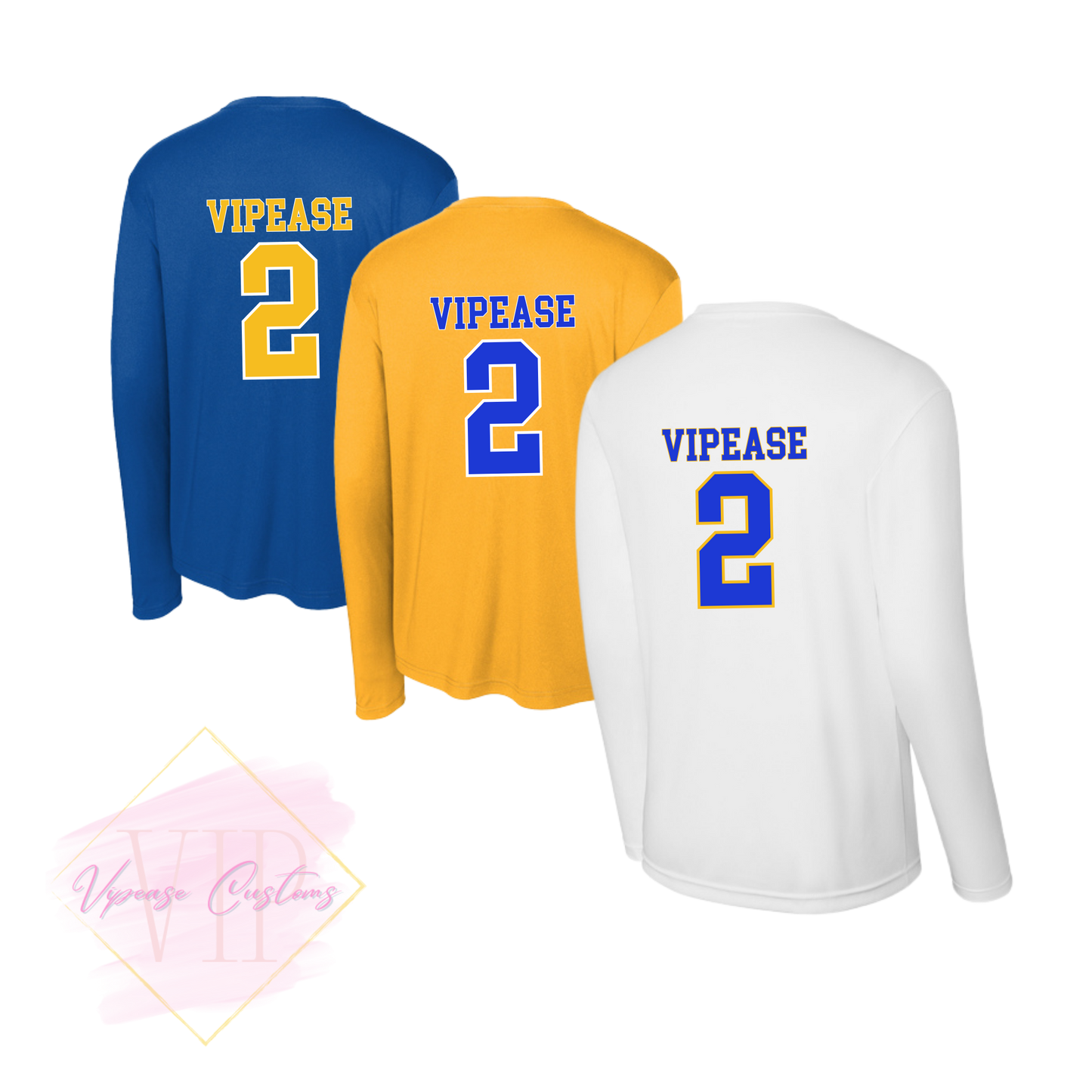 PROSPECTS SOFTBALL- ST350LS Sport-Tek® Long Sleeve PosiCharge® Competitor™ Tee