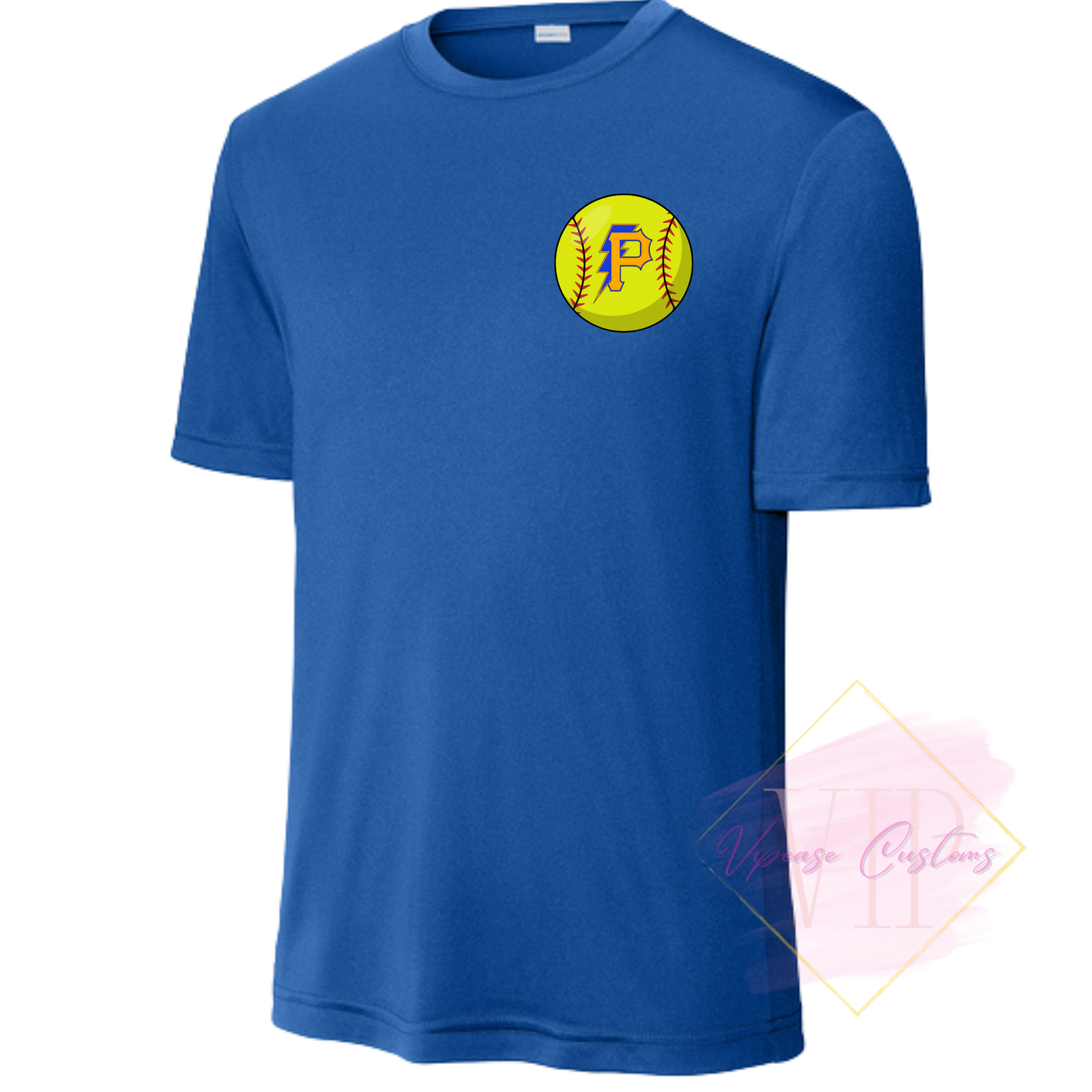 PROSPECTS SOFTBALL-4 Sport-Tek® PosiCharge® Competitor™ Tee - ST350