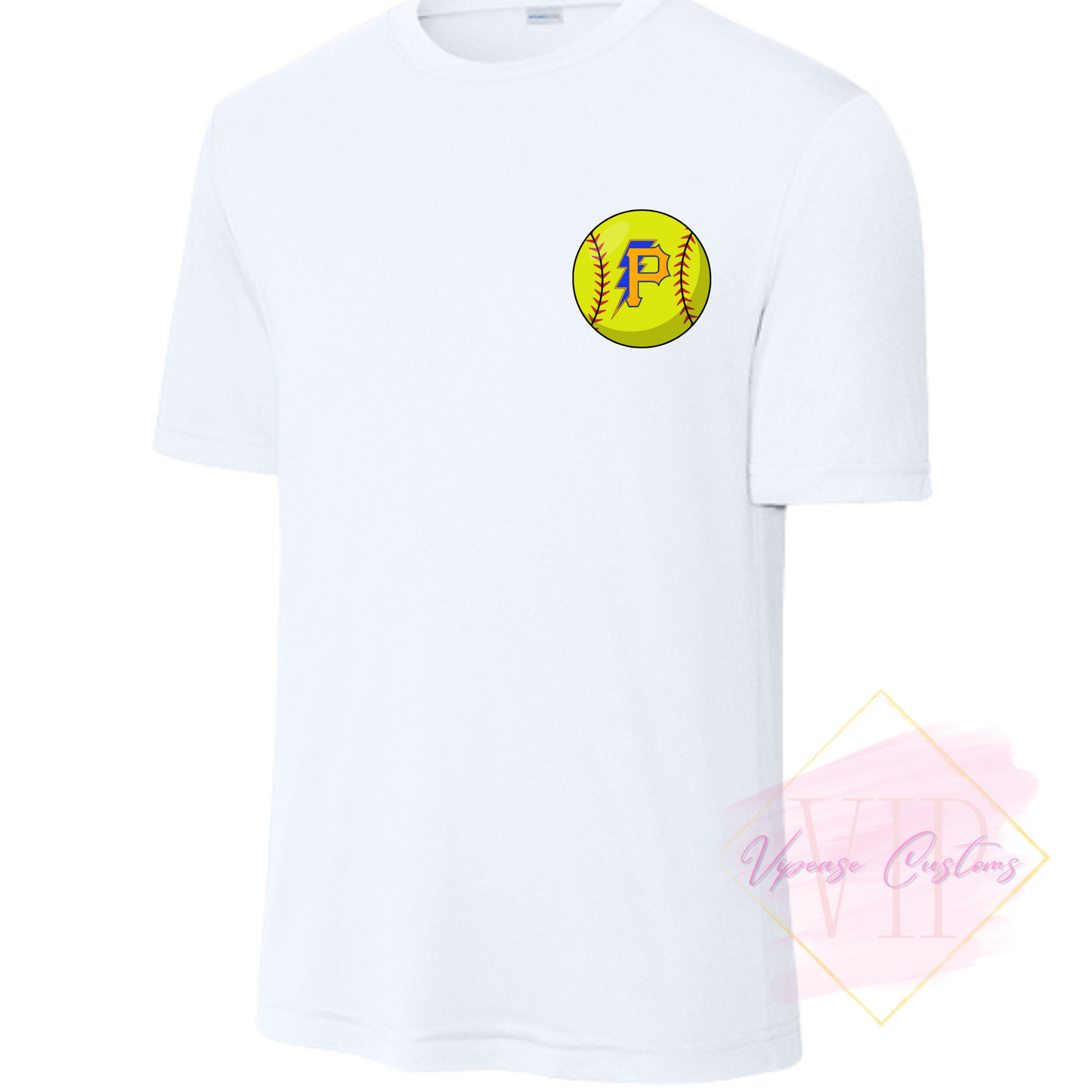 PROSPECTS SOFTBALL-4 Sport-Tek® PosiCharge® Competitor™ Tee - ST350