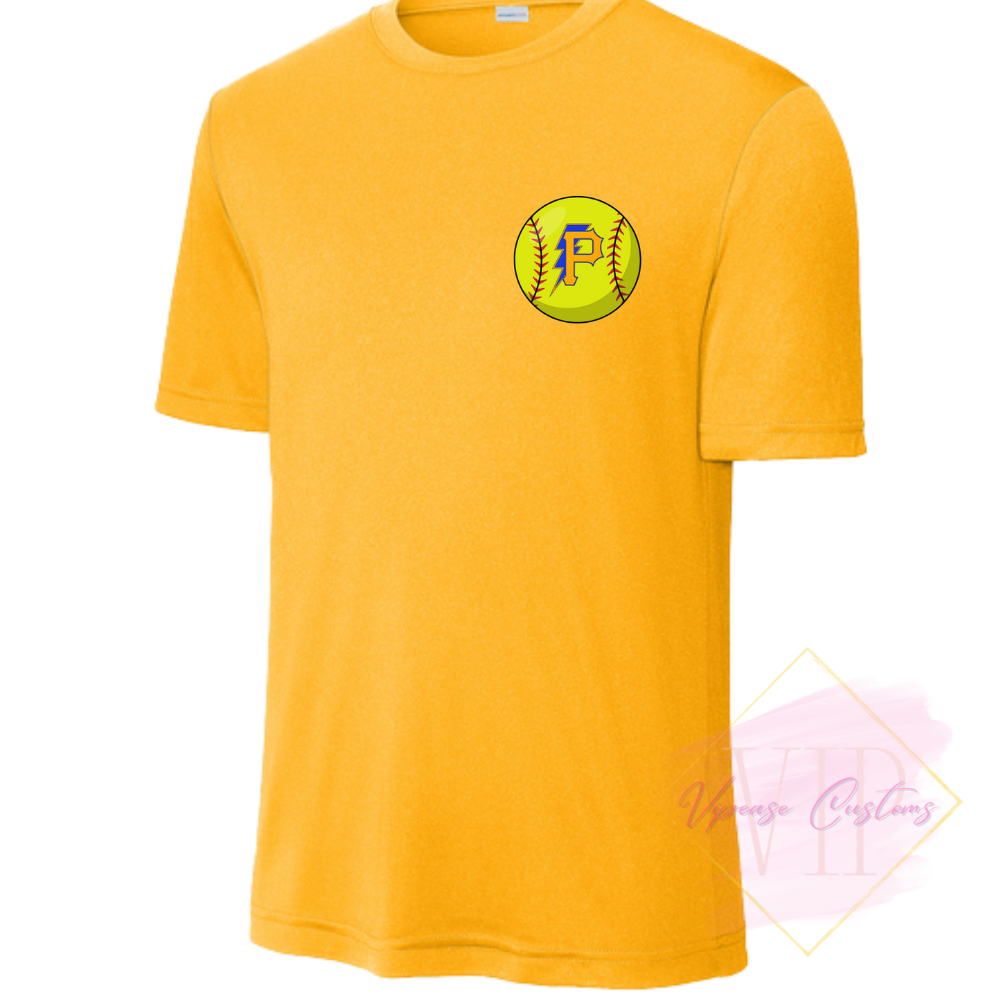 PROSPECTS SOFTBALL-4 Sport-Tek® PosiCharge® Competitor™ Tee - ST350