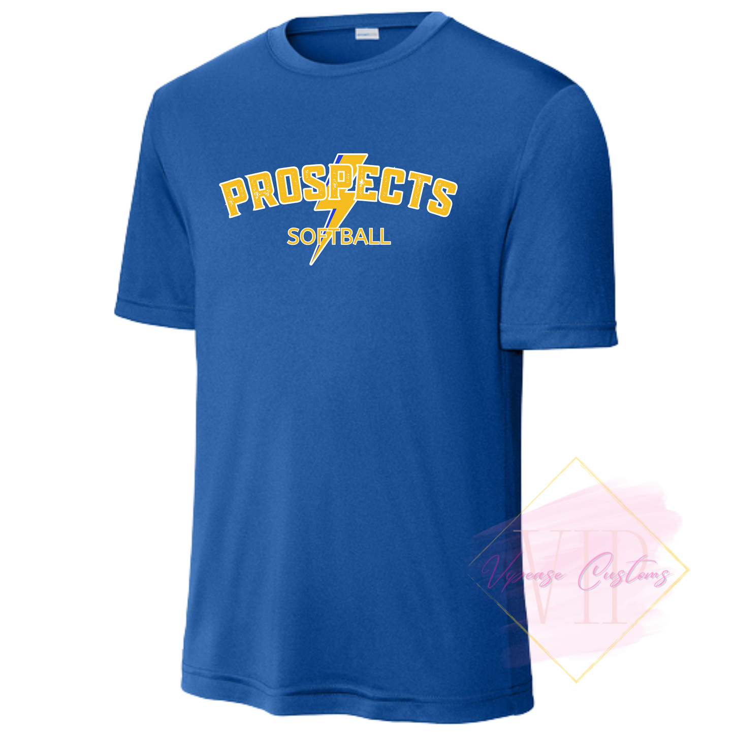 PROSPECTS SOFTBALL- Sport-Tek® PosiCharge® Competitor™ Tee - ST350