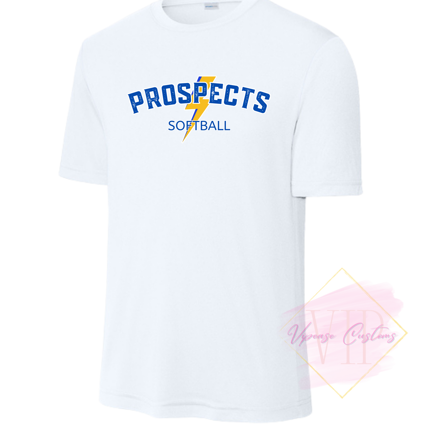 PROSPECTS SOFTBALL- Sport-Tek® PosiCharge® Competitor™ Tee - ST350