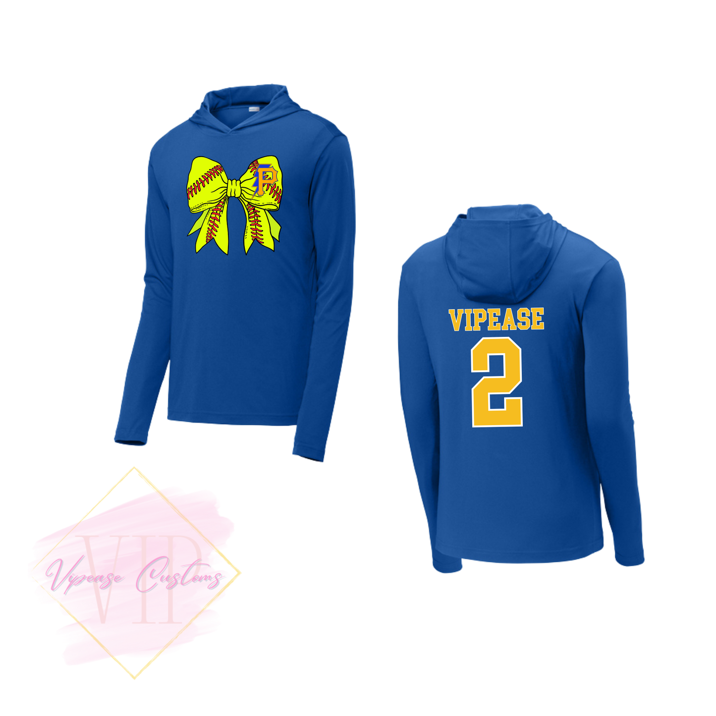 PROSPECTS SOFTBALL-3 ST358 Sport-Tek® PosiCharge® Competitor™ Hooded Pullover