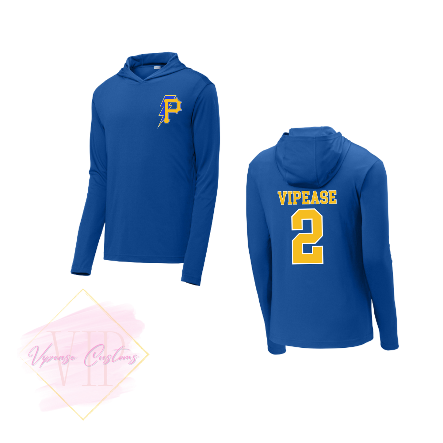 PROSPECTS SOFTBALL-4 ST358 Sport-Tek® PosiCharge® Competitor™ Hooded Pullover