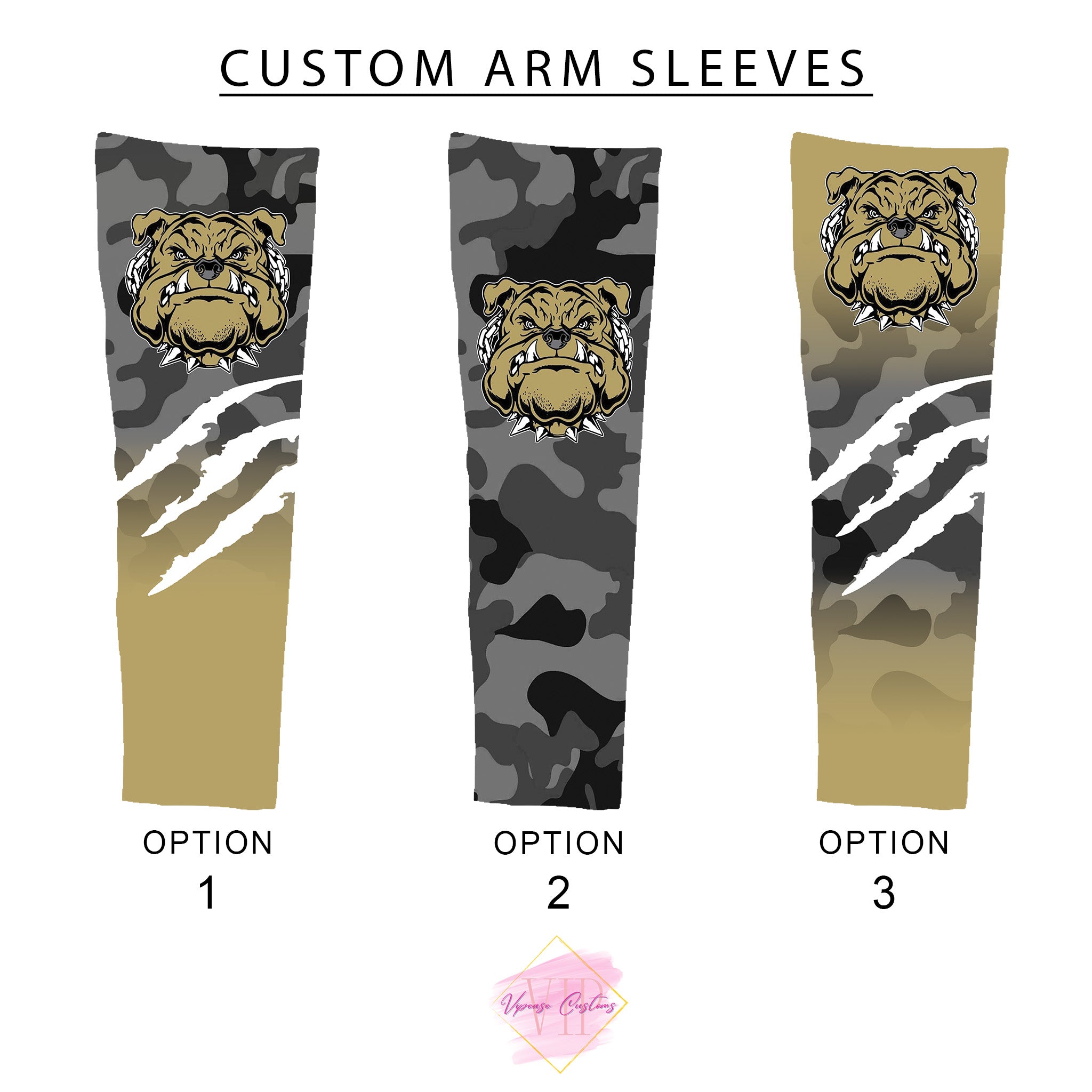 bape arm sleeve