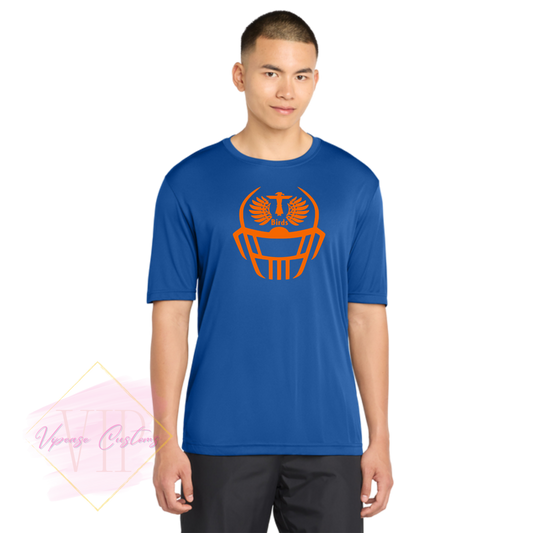 T-BIRDS- ST350 Sport-Tek® PosiCharge® Competitor™ Tee