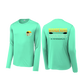WANDERING ADVENTURES DRIFIT LONG SLEVEE - SPORT-TEK® POSICHARGE® COMPETITOR™ TEE