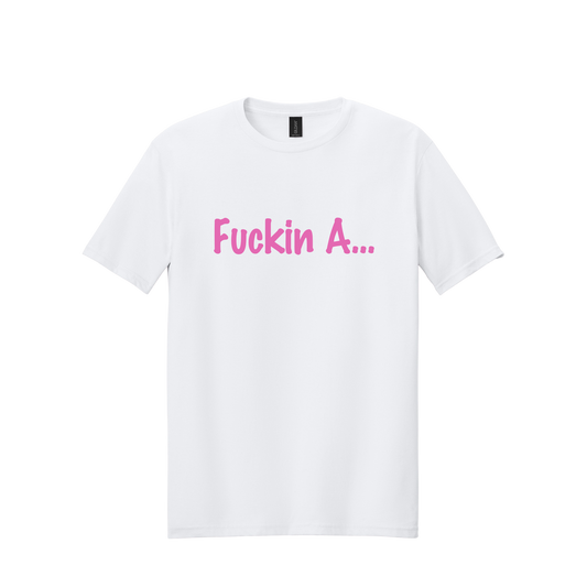 Hot Momma T-Shirt | Fuckin A
