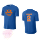 T-BIRDS- ST350 Sport-Tek® PosiCharge® Competitor™ Tee