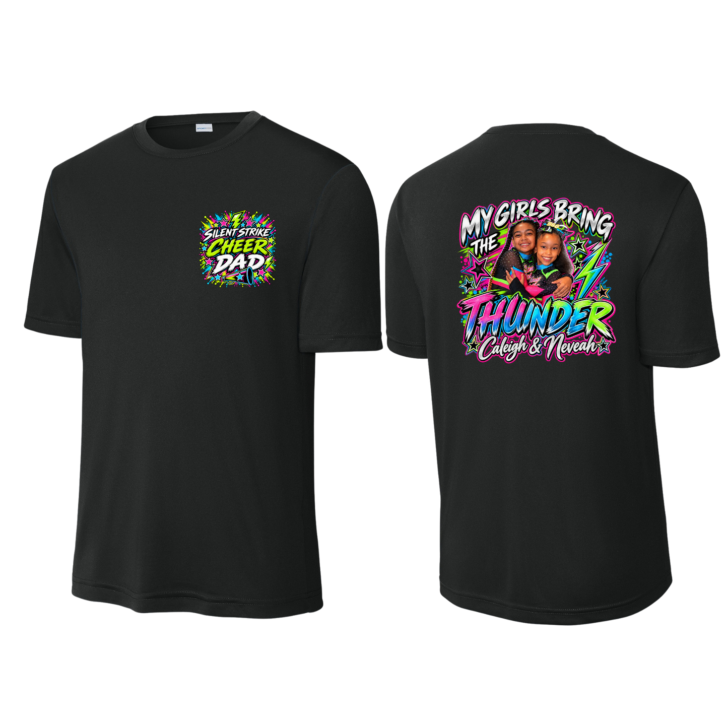 SSC Custom Photo T-Shirt