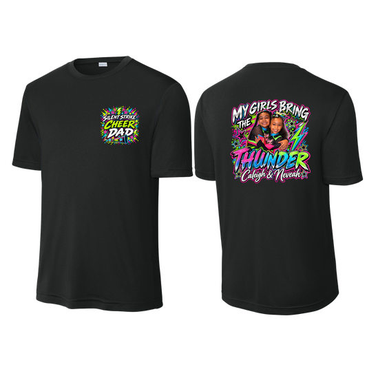SSC Custom Photo T-Shirt